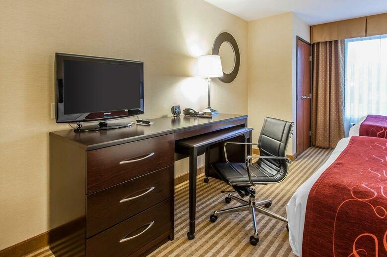 Hotel Comfort Suites Wenatchee