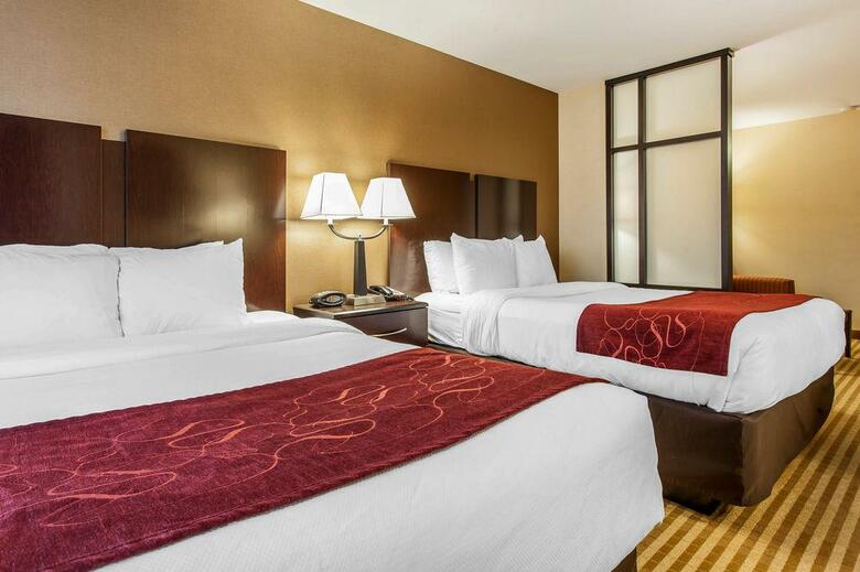 Hotel Comfort Suites Wenatchee