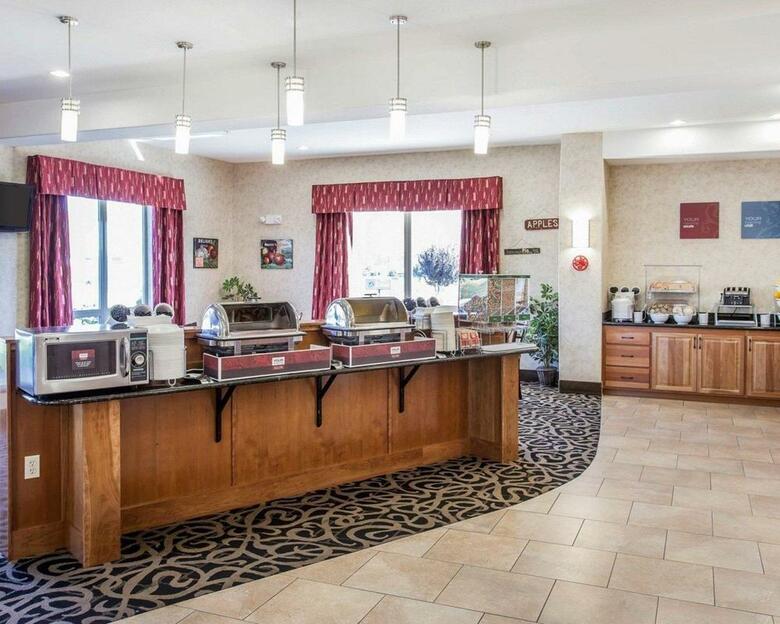 Hotel Comfort Suites Wenatchee
