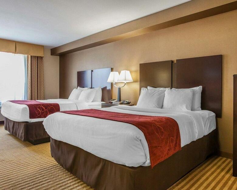 Hotel Comfort Suites Wenatchee