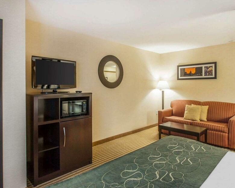 Hotel Comfort Suites Wenatchee