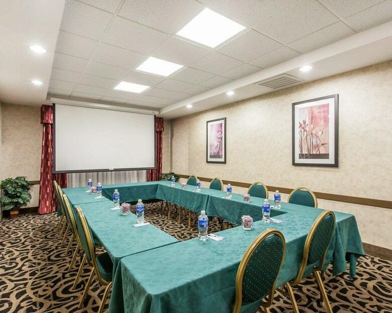 Hotel Comfort Suites Wenatchee