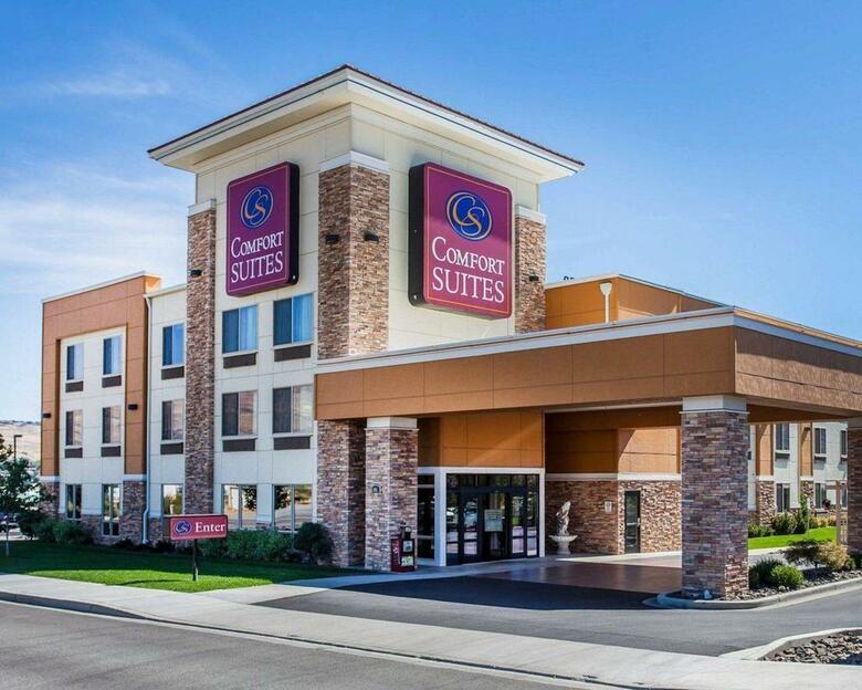 Hotel Comfort Suites Wenatchee