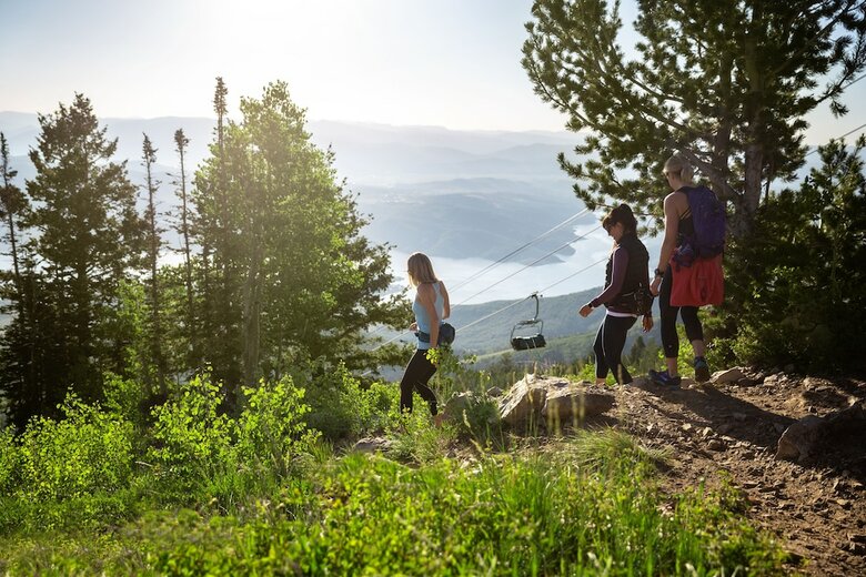 Hotel Deer Valley's Signature Collection