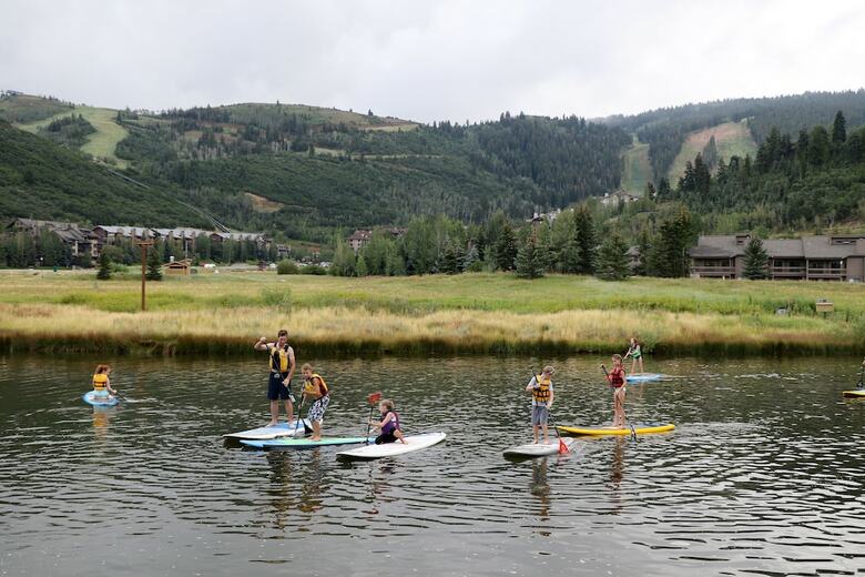 Hotel Deer Valley's Signature Collection