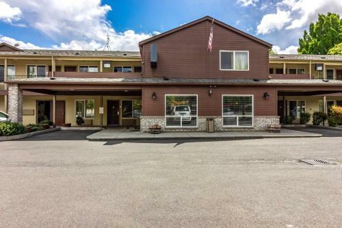 Motel 6 Yakima-downtown