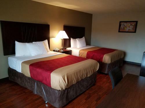Motel Econo Lodge Yakima