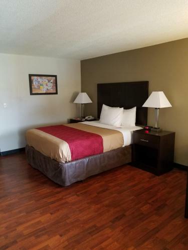 Motel Econo Lodge Yakima