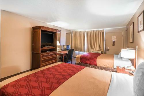 Motel Econo Lodge Yakima