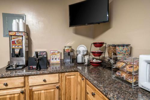 Motel Econo Lodge Yakima