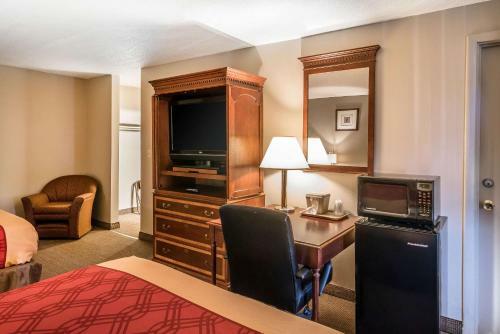 Motel Econo Lodge Yakima
