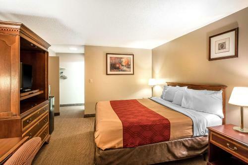 Motel Econo Lodge Yakima