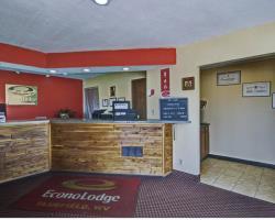 Hotel Econo Lodge Near Bluefield College