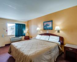 Hotel Econo Lodge Near Bluefield College