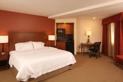 Hotel Hampton Inn - Spokane Airport