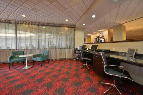 Hotel Hampton Inn - Spokane Airport