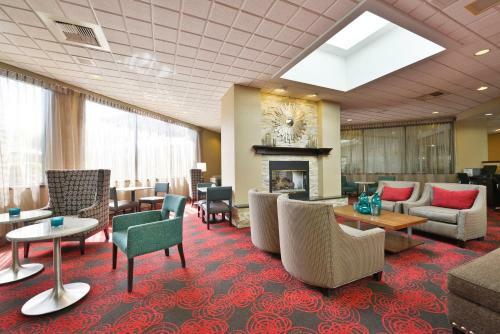 Hotel Hampton Inn - Spokane Airport