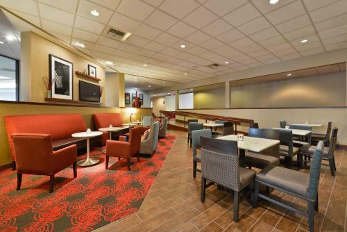 Hotel Hampton Inn - Spokane Airport