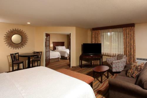 Hotel Hampton Inn - Spokane Airport