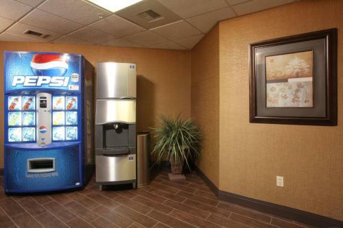 Hotel Hampton Inn - Spokane Airport