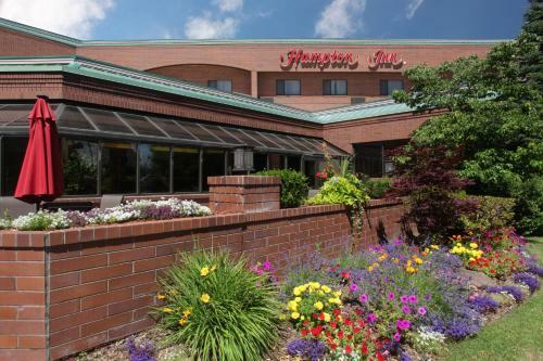 Hotel Hampton Inn - Spokane Airport