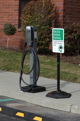 Hotel Hampton Inn - Spokane Airport