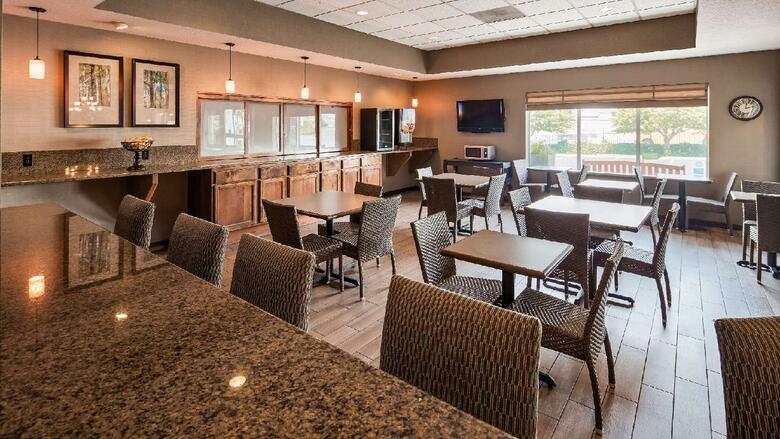 Hotel Best Western Plus City Center
