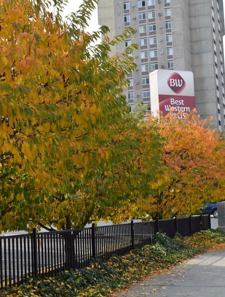 Hotel Best Western Plus City Center