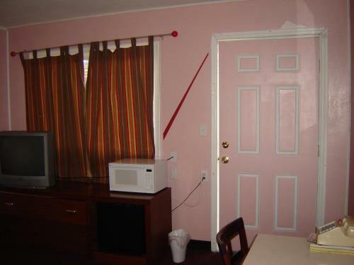 Bali Hai Motel