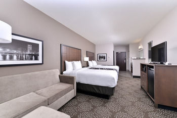 Hotel La Quinta Inn & Suites Spokane North