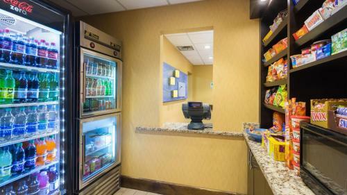 Hotel Holiday Inn Express Charleston-civic Center