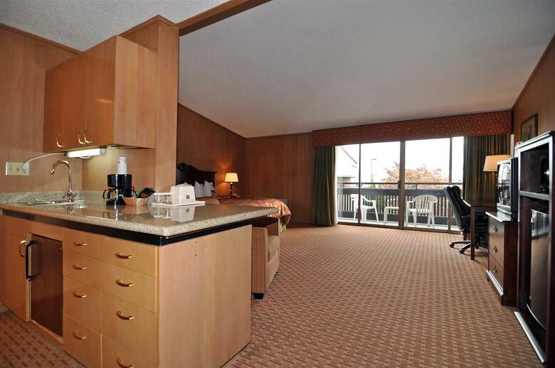 Hotel Best Western Chieftain Inn