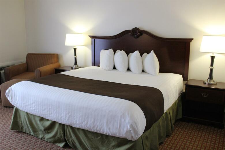 Hotel Best Western Chieftain Inn