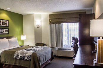 Hotel Sleep Inn Charleston