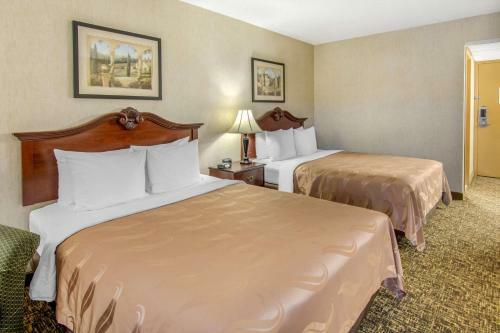 Hotel Quality Inn Spokane, Downtown 4th Avenue