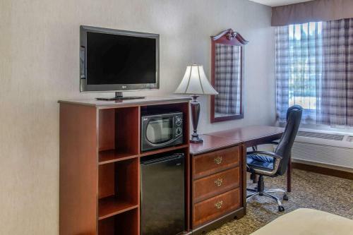 Hotel Quality Inn Spokane, Downtown 4th Avenue