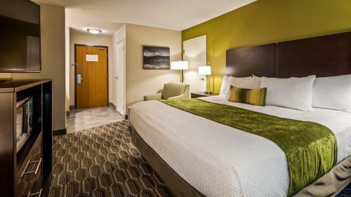 Hotel Comfort Inn Downtown Wenatchee
