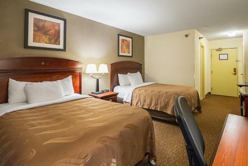 Hotel Quality Inn Fairmont