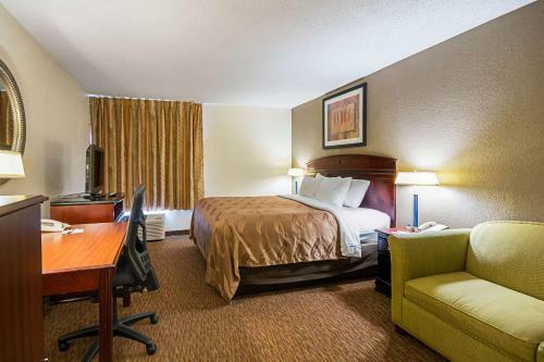 Hotel Quality Inn Fairmont