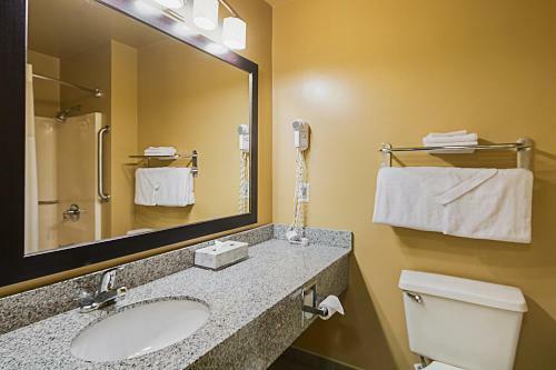 Hotel Quality Inn Fairmont
