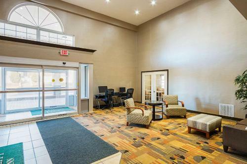 Hotel Quality Inn Fairmont