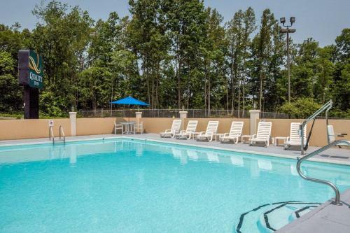 Hotel Quality Inn Fairmont