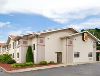 Hotel Super 8 Lewisburg