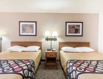 Hotel Super 8 Lewisburg
