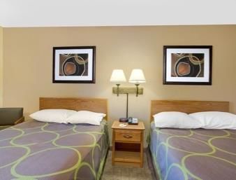 Hotel Super 8 Lewisburg
