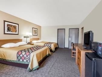 Hotel Super 8 Lewisburg