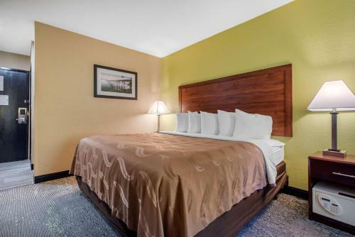 Hotel Quality Inn Morgantown