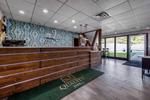 Hotel Quality Inn Morgantown