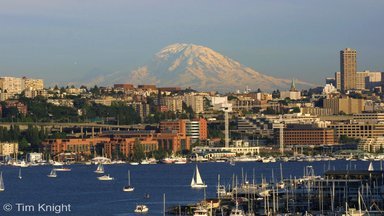 Aparthotel Staybridge Suites Seattle - Fremont