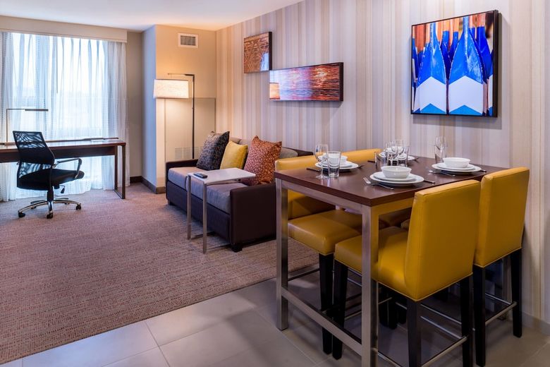 Hotel Residence Inn By Marriott Seattle University District